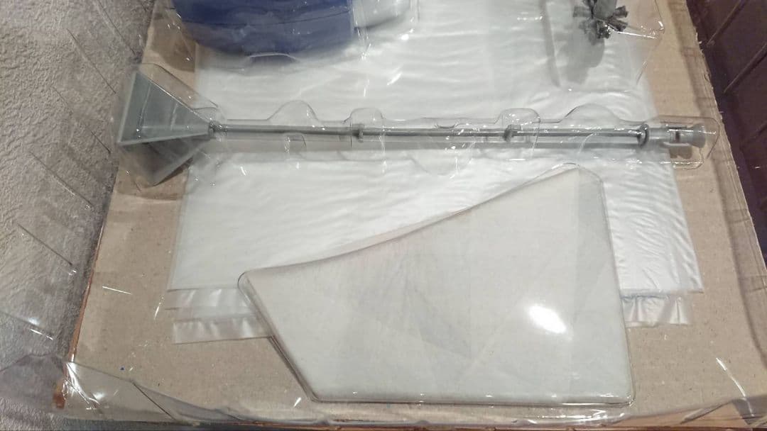 RC★ラジコン室内用飛行船 SKYSHIP スカイシップ 開封済未組立て