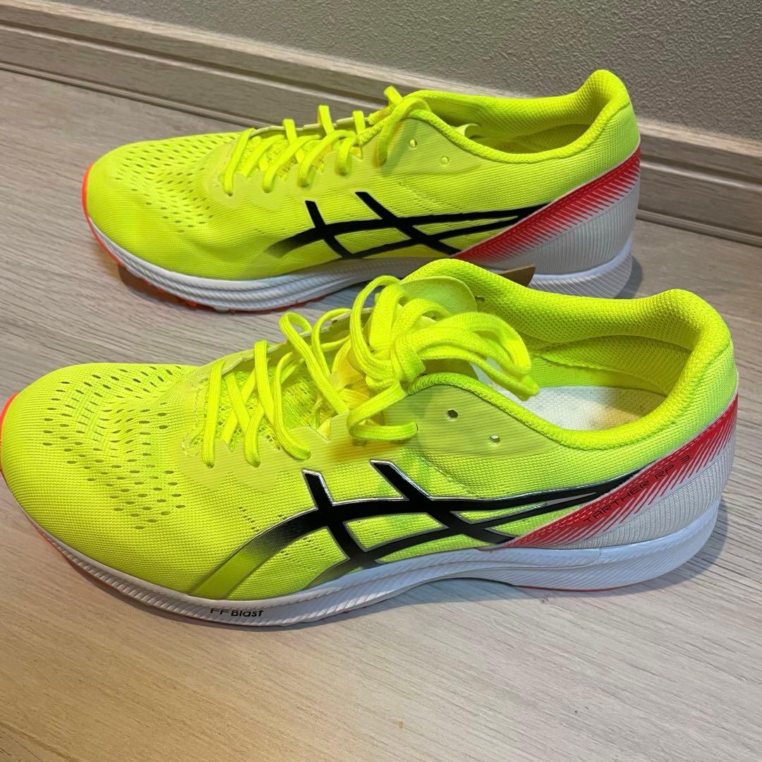 【新品未使用】asics TARTHER RP 3 27.5cm WIDE