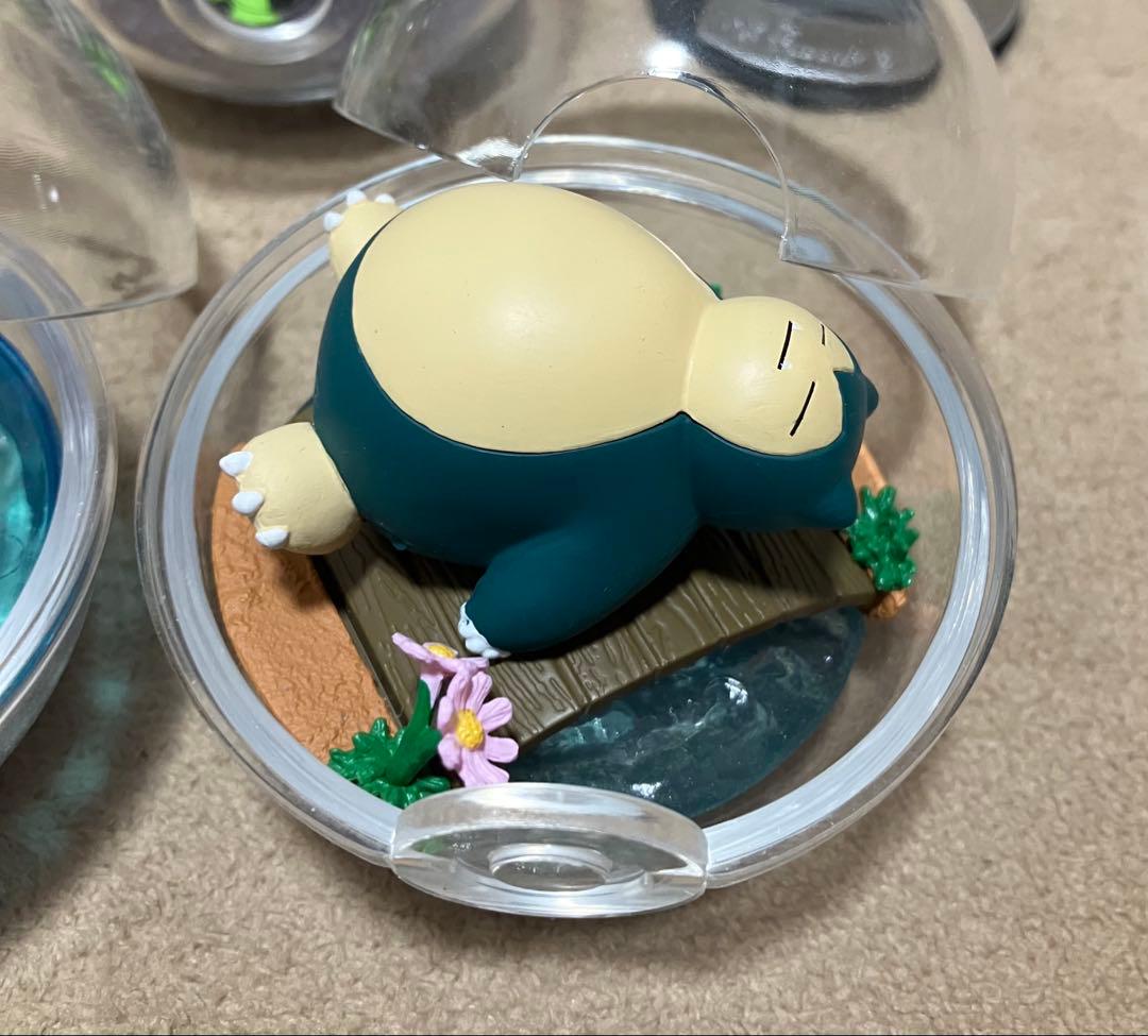 ポケモン　テラリウム