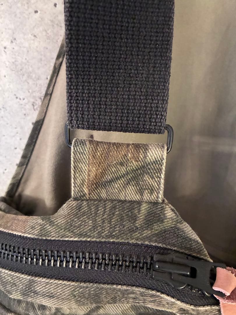 米国製 Hunter Camo Tree柄 ゲームポケットベスト