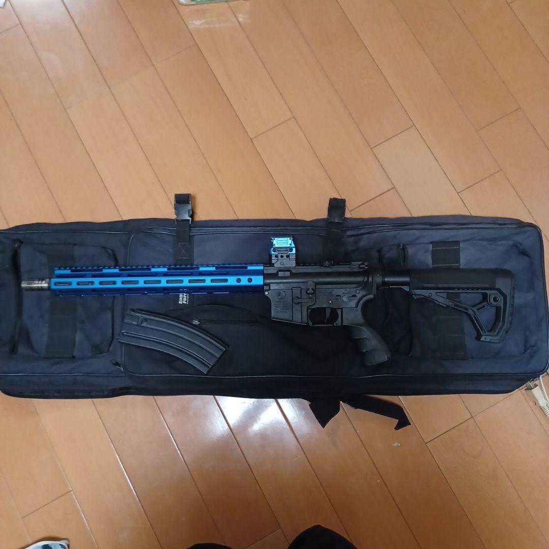 東京マルイ SOPMOD　M4　カスタム