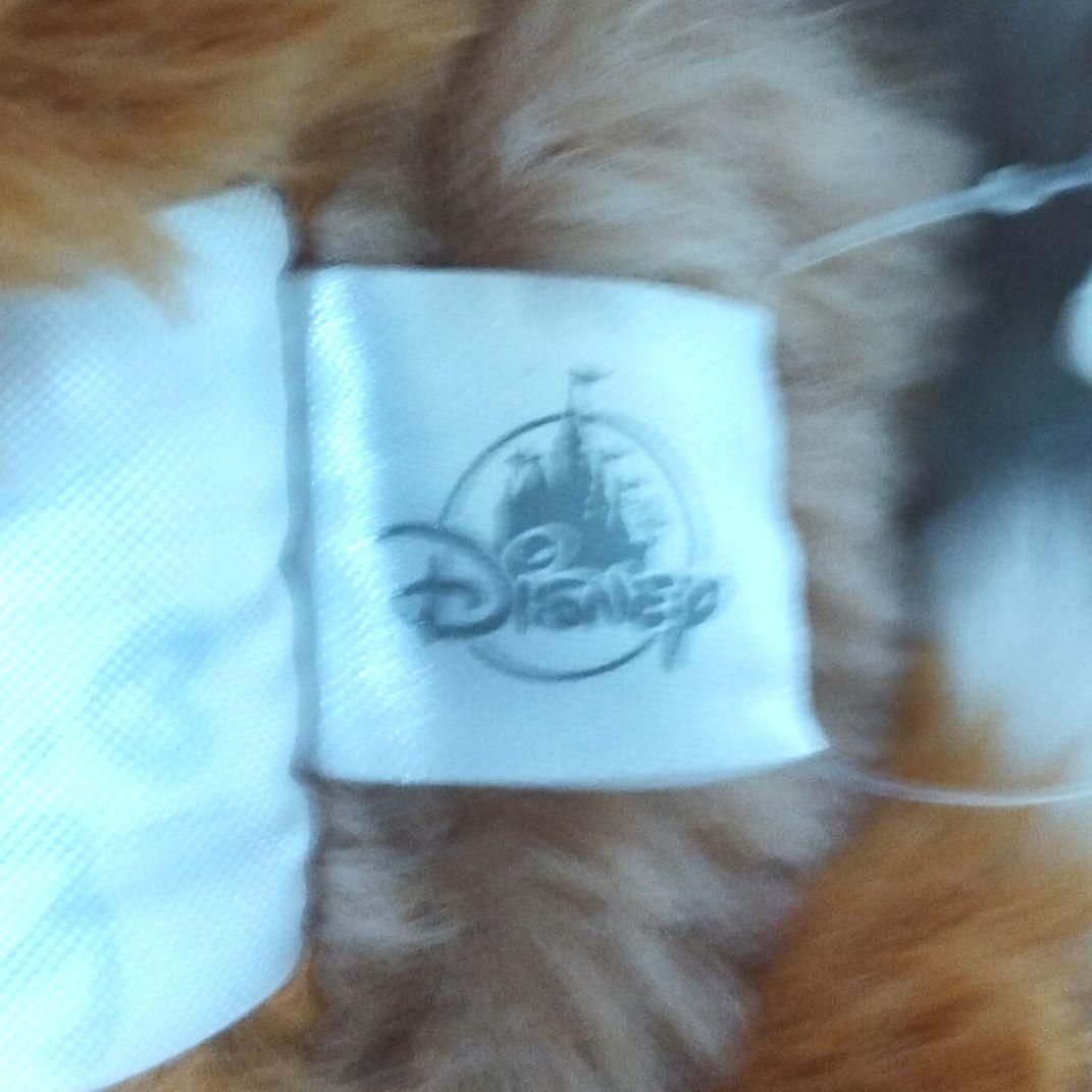 【美品/希少】ディズニー ピーターパン ナナ ぬいぐるみ