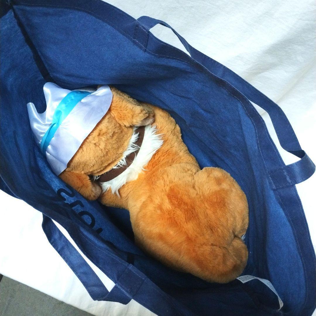 【美品/希少】ディズニー ピーターパン ナナ ぬいぐるみ