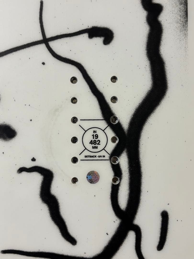 RIDE PSYCHOCANDY サイコキャンディ23-24 142cm