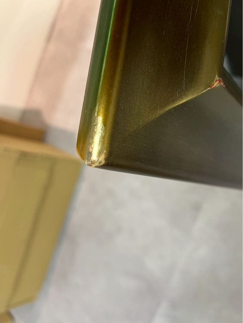 川崎麻児 「Evocation」 1997年 日本画　20号　共シール