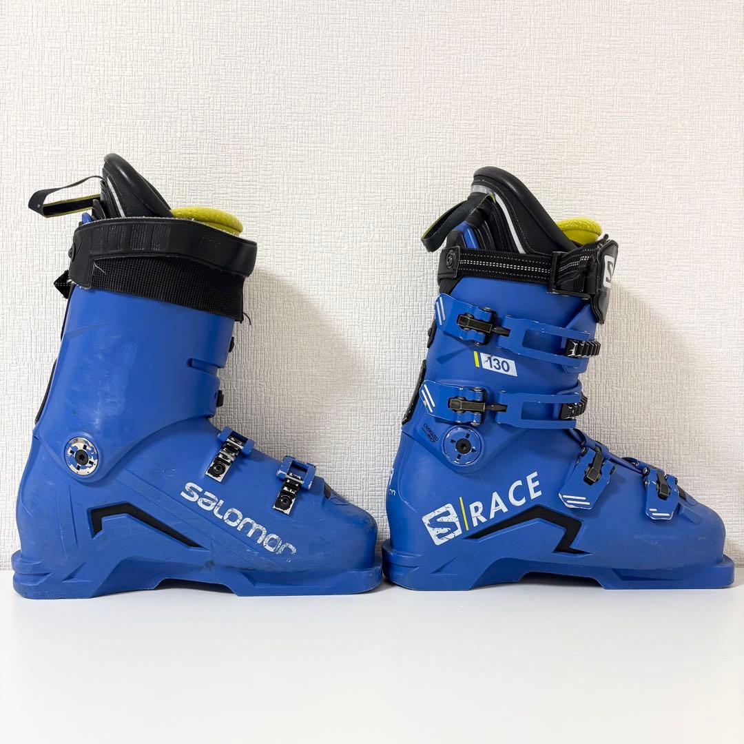 SALOMON 【サロモン】スキーブーツ 130 27.0-27.5cm