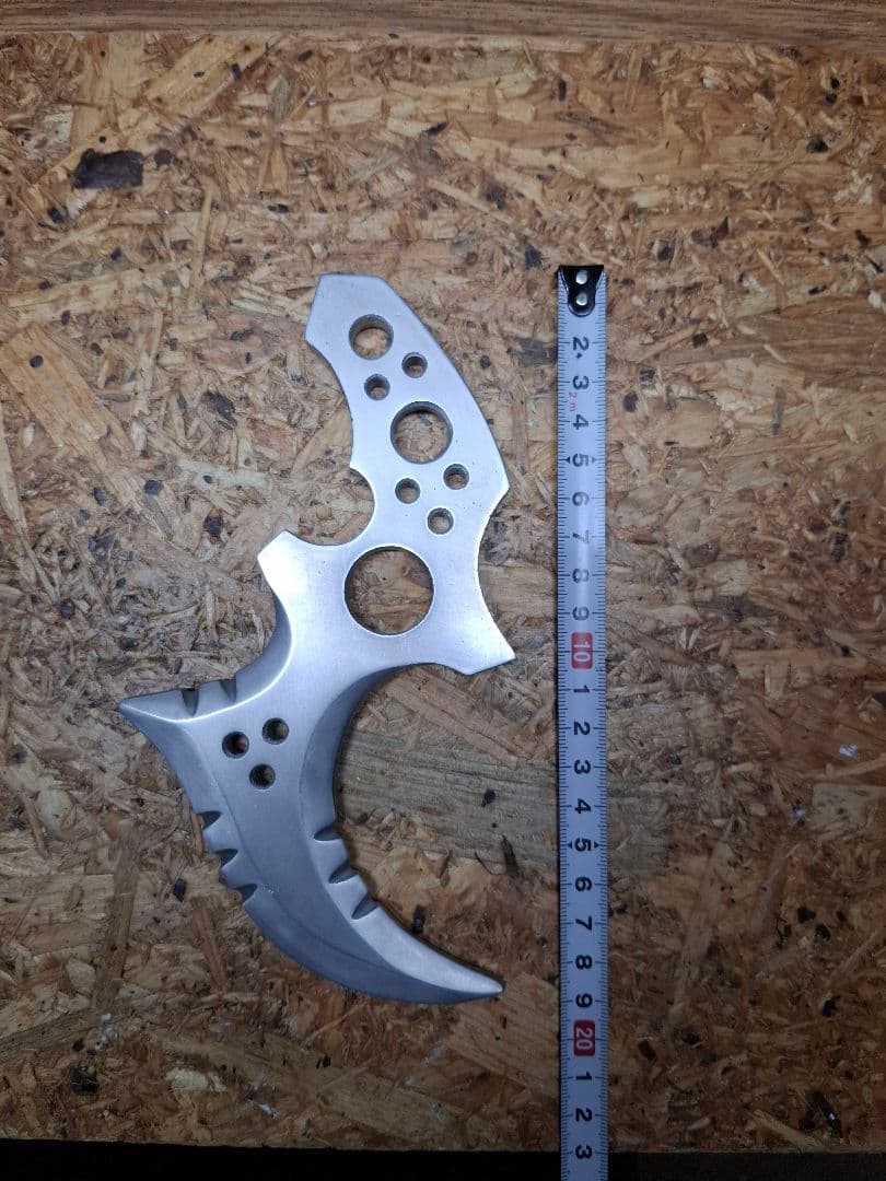 カランビット　48