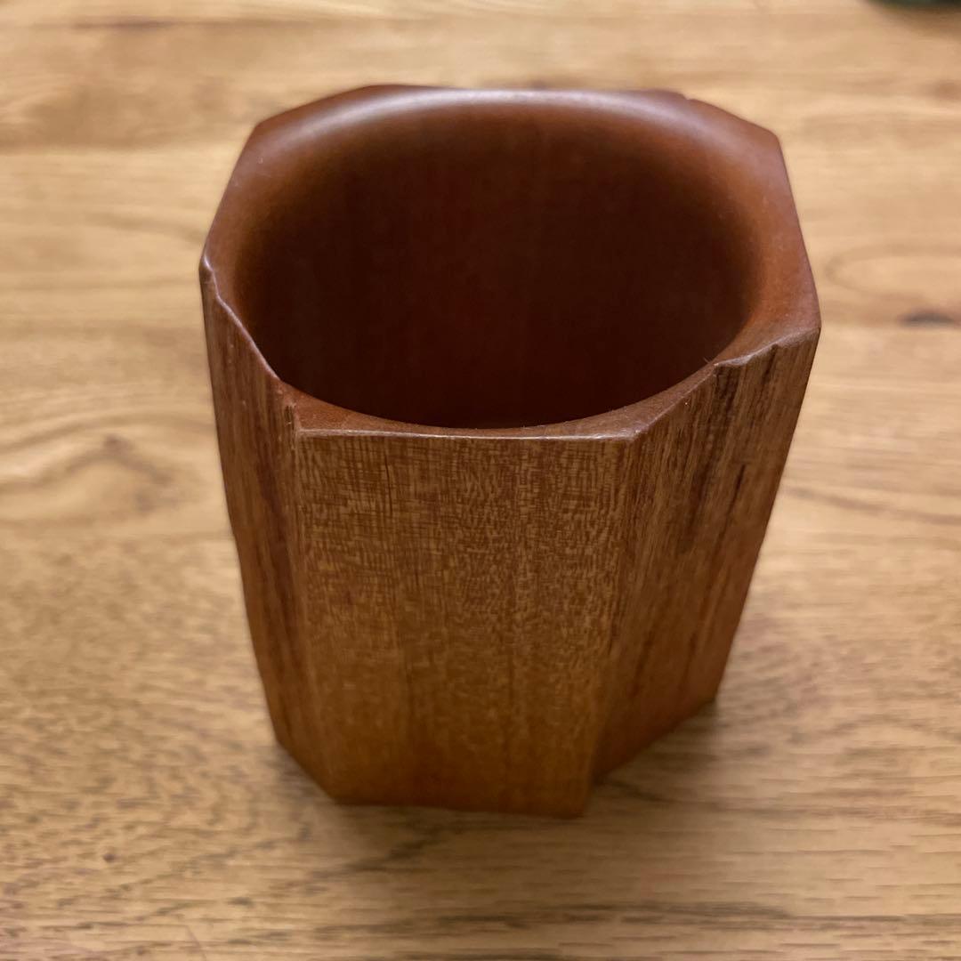 jincup 虚　ジンカップ　akihiro woodworks