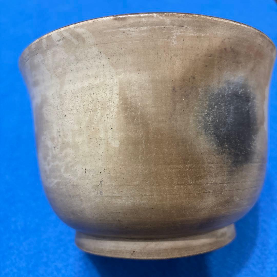 ヴィンテージ　豊楽焼　豊助印　茶道具茶碗　陶芸　漆工芸　江戸後期〜大正