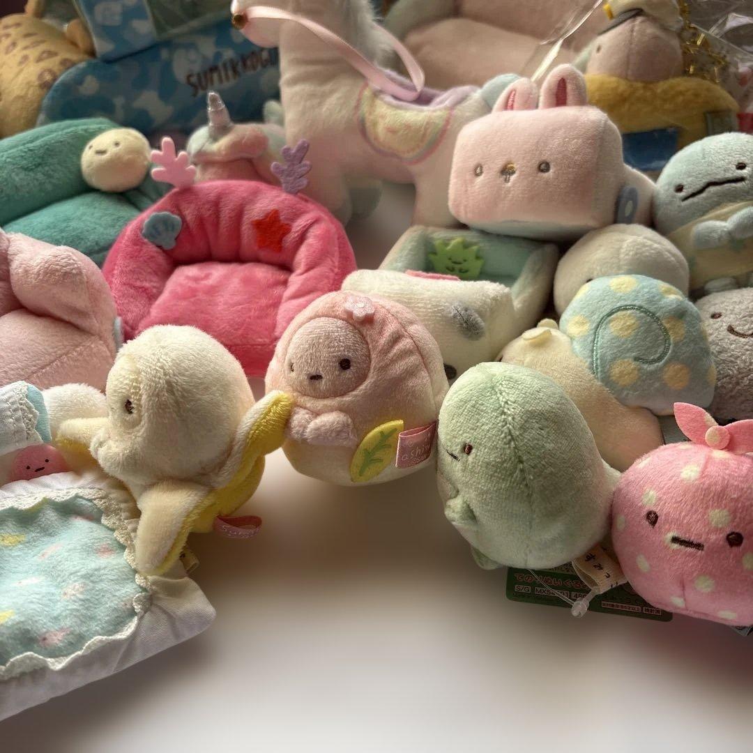 すみっコぐらし まとめ