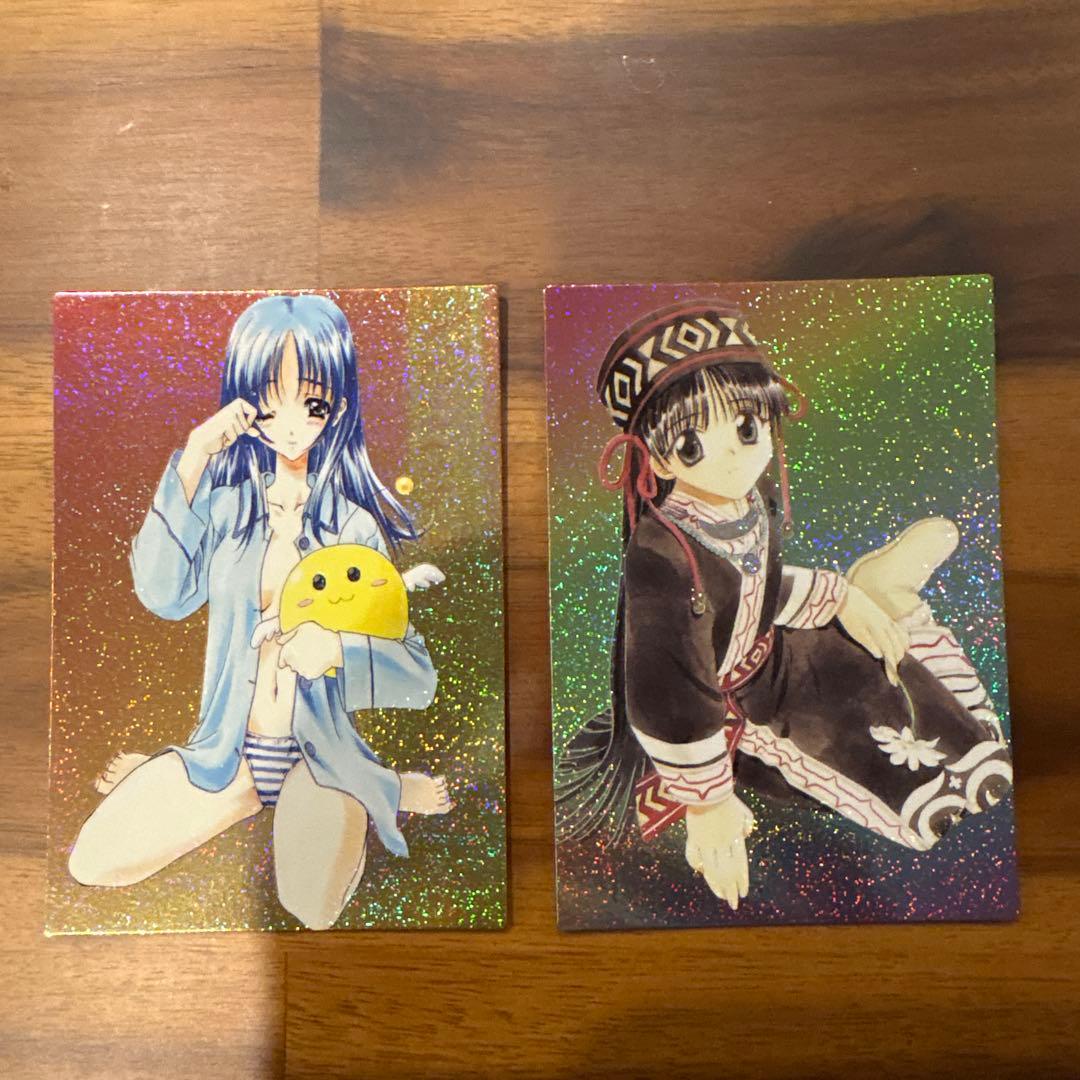 『ヴィーナスインパラダイス VIP』非売品 トレーディングカード15枚セット