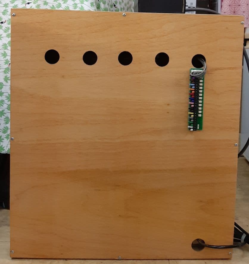 卓上パチンコ　卓上セルBOX 緋弾のアリアII 319ver セルBOX 激レア