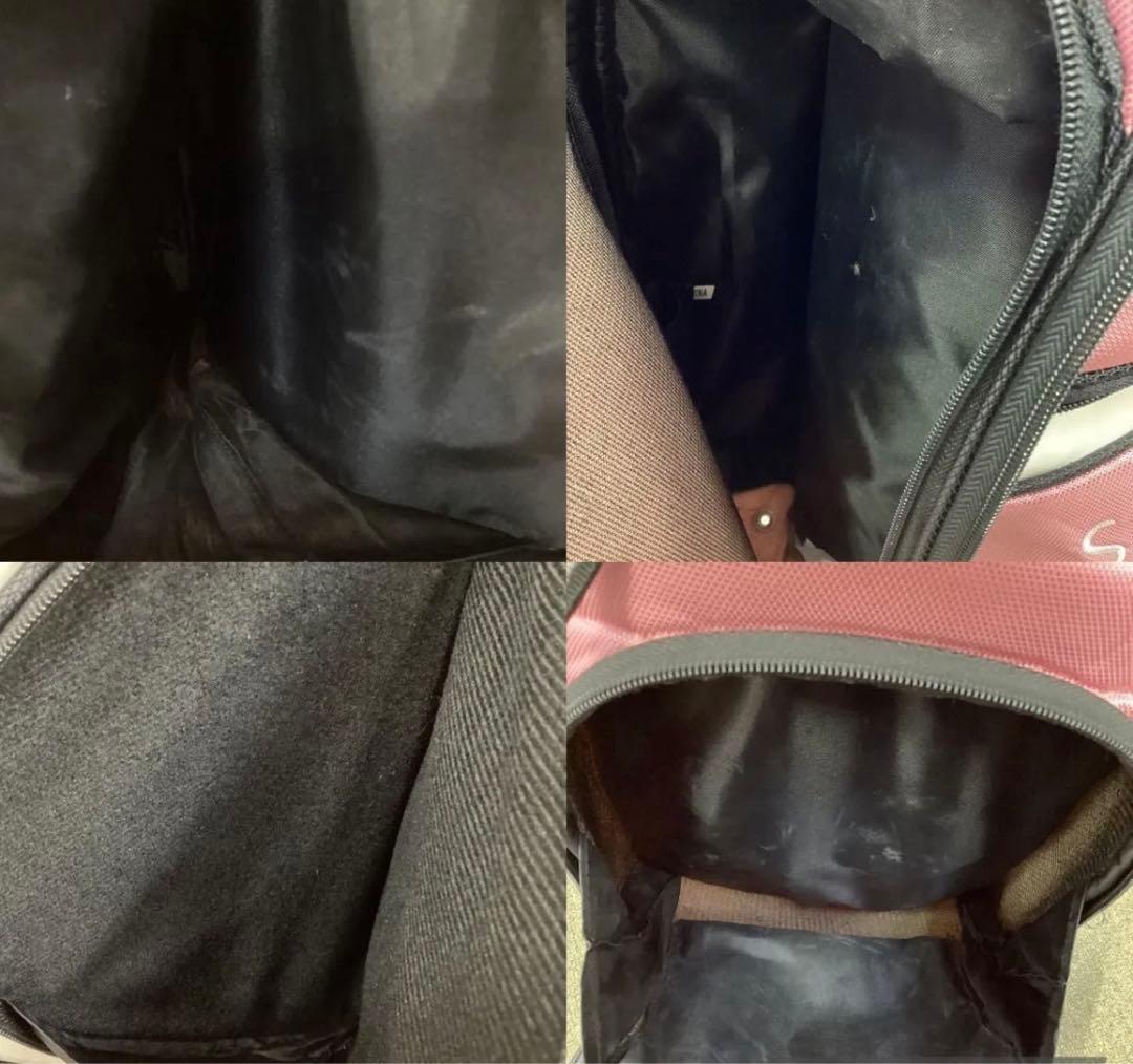 キャロウェイ ソレイユ　レディース ゴルフクラブセット キャディバッグ