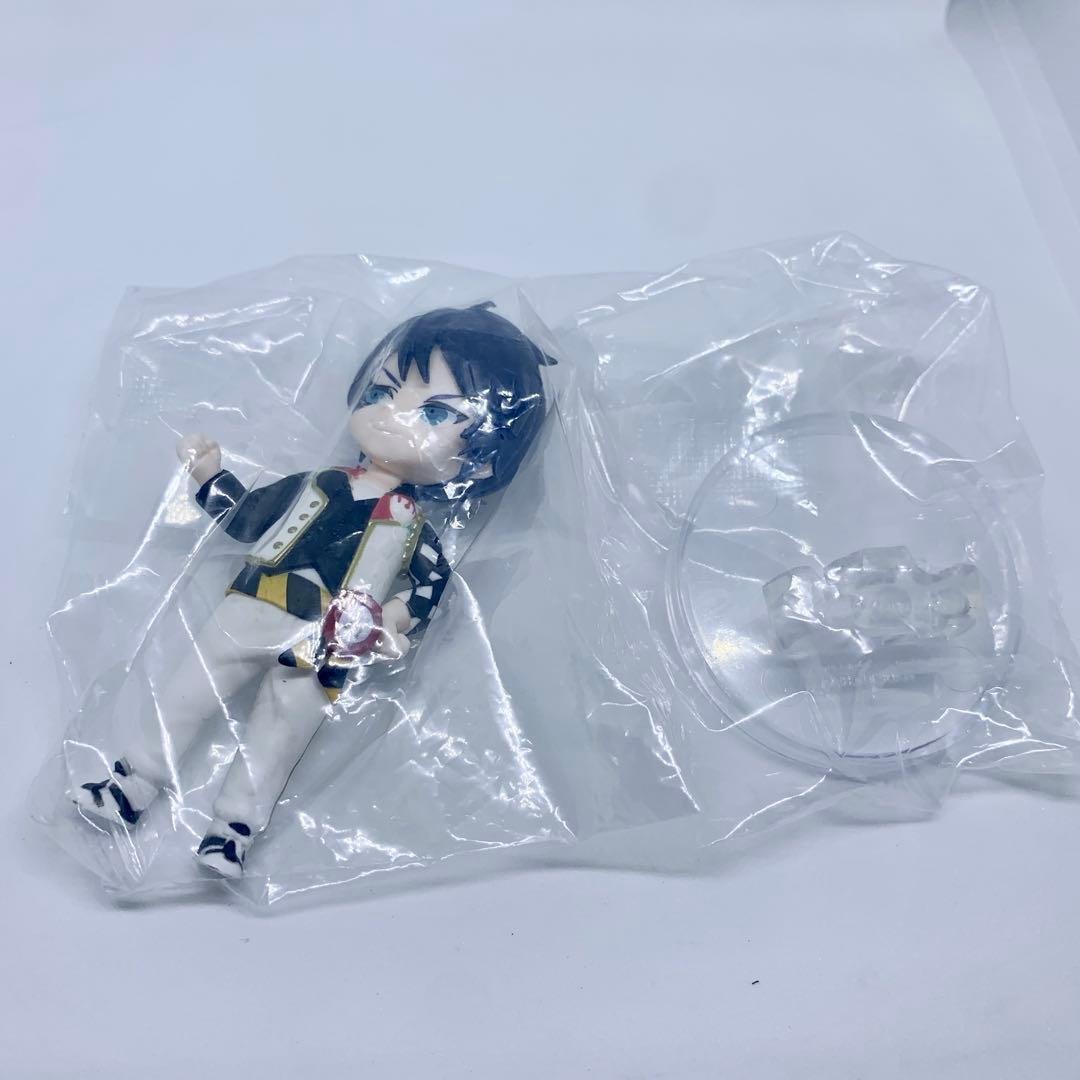 未開封◎ツイステ デフォルメフィギュア シリーズ1 ハーツラビュル寮 6体コンプ