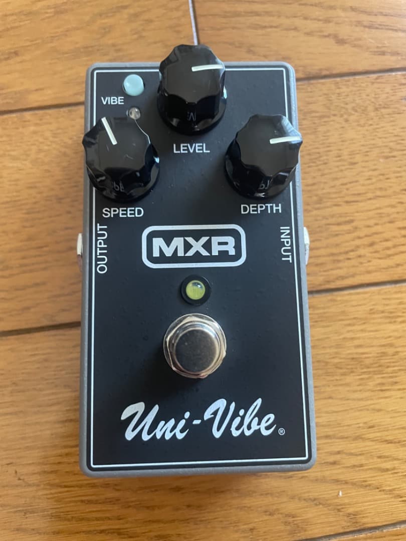 MXR M68 Uni-Vibe ユニヴァイブ