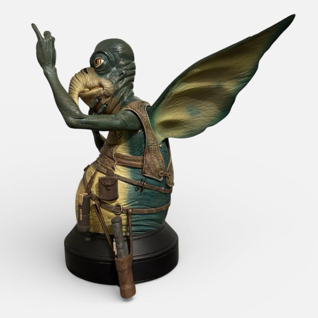 ワトー STAR WARS ジェントル・ジャイアント ミニバスト