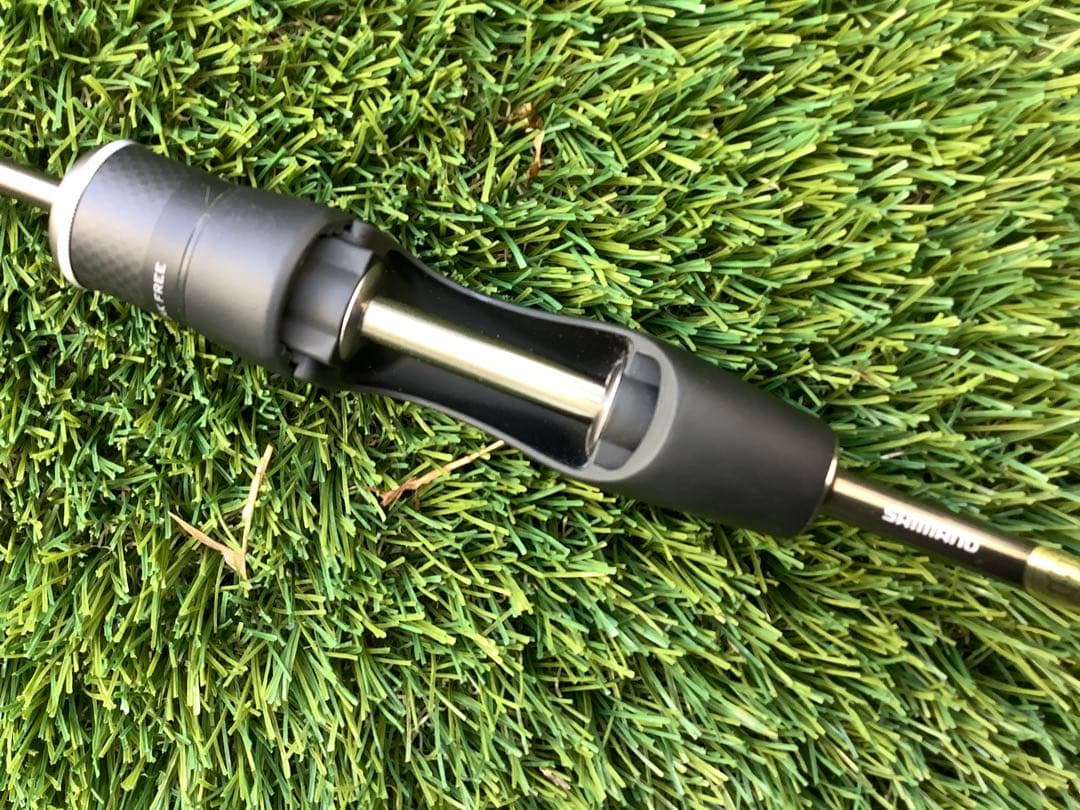 アジングロッド 17ソアレC14+ アジング S408UL-S