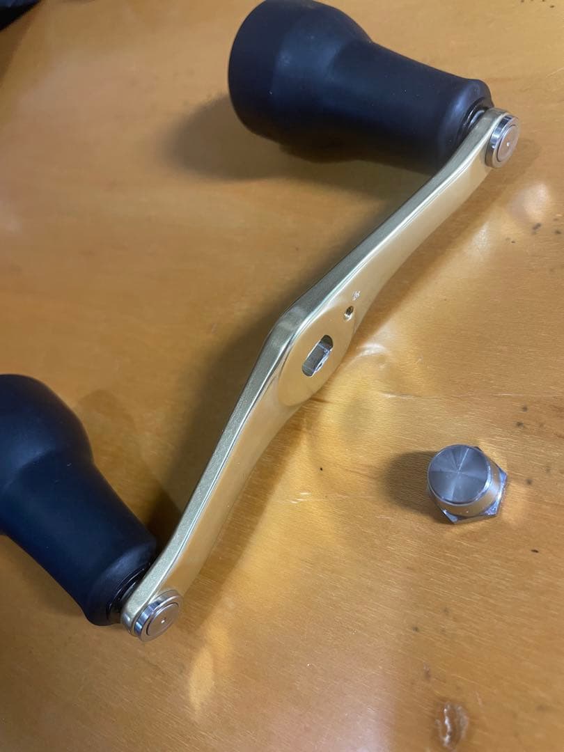 23カルカッタコンクエスト MD ロングハンドル