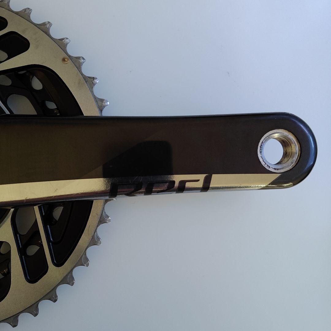 SRAM Red D1 パワーメーター 46-33T 170mm　最終値引き