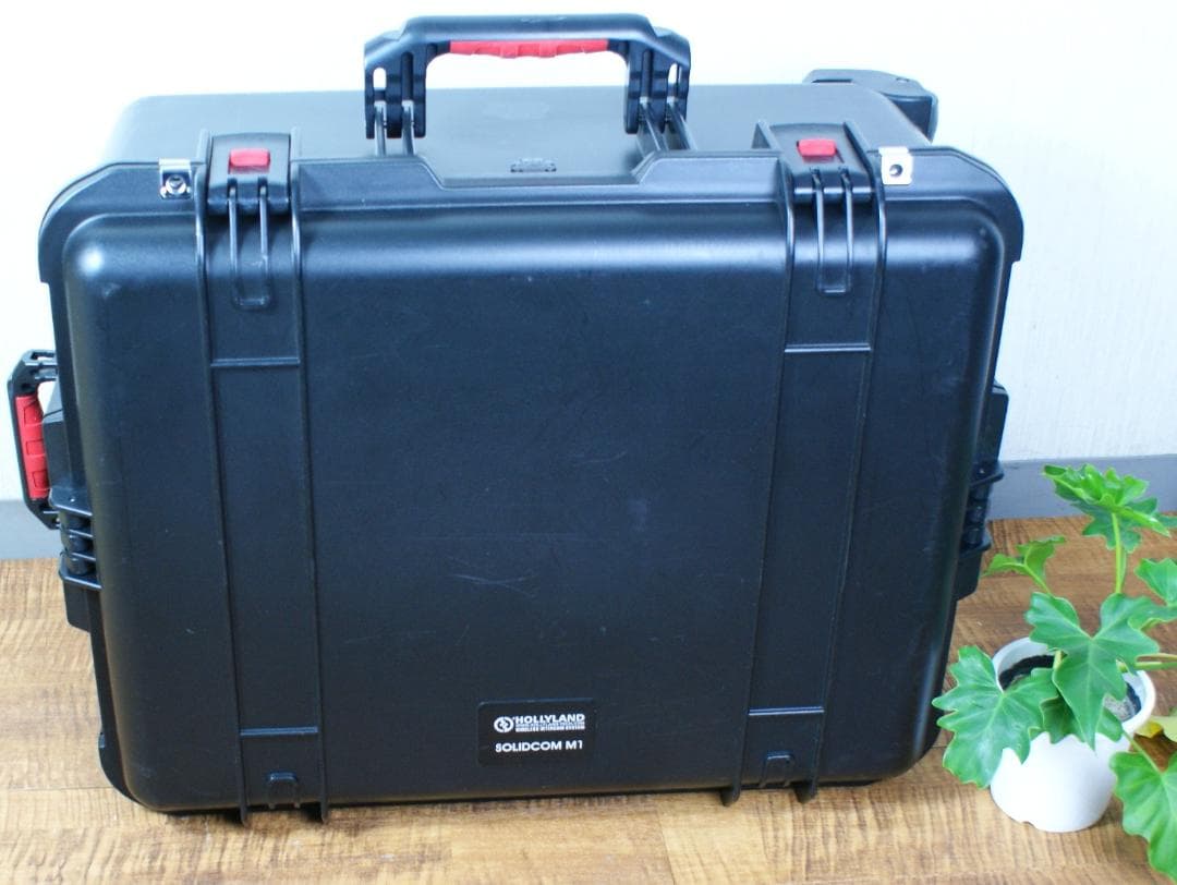 Hollyland Solidcom M1 インカム　 8ベルトパック