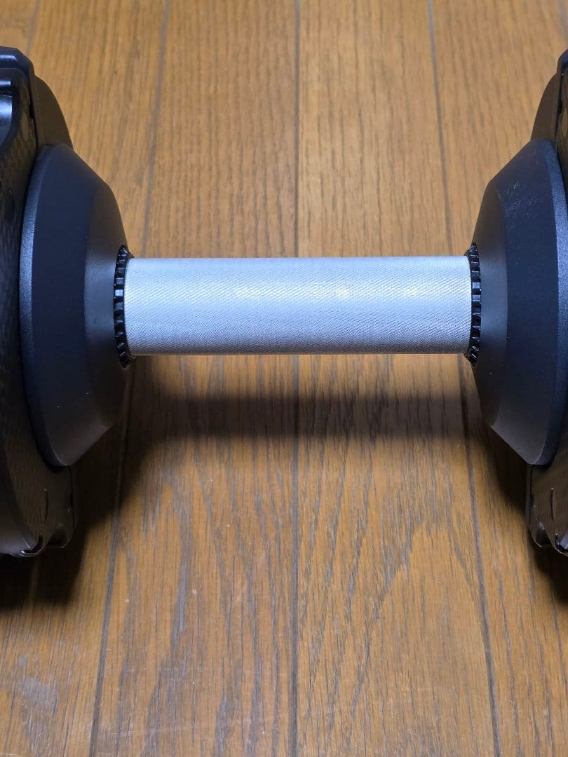 プロバーベル PROVERBELL 可変式ダンベル 32.5kg 2個セット➀