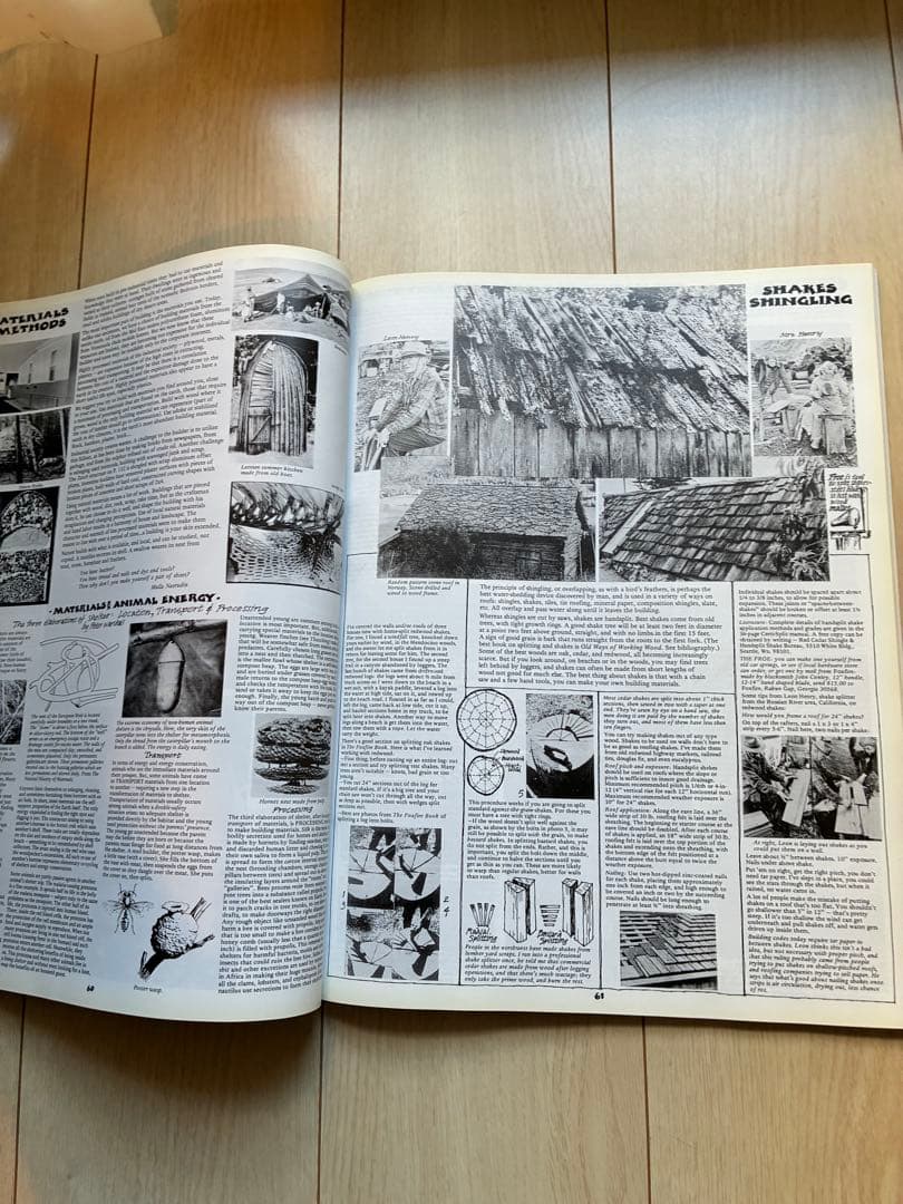 SHELTER 建築とシェルターのビジュアルガイド