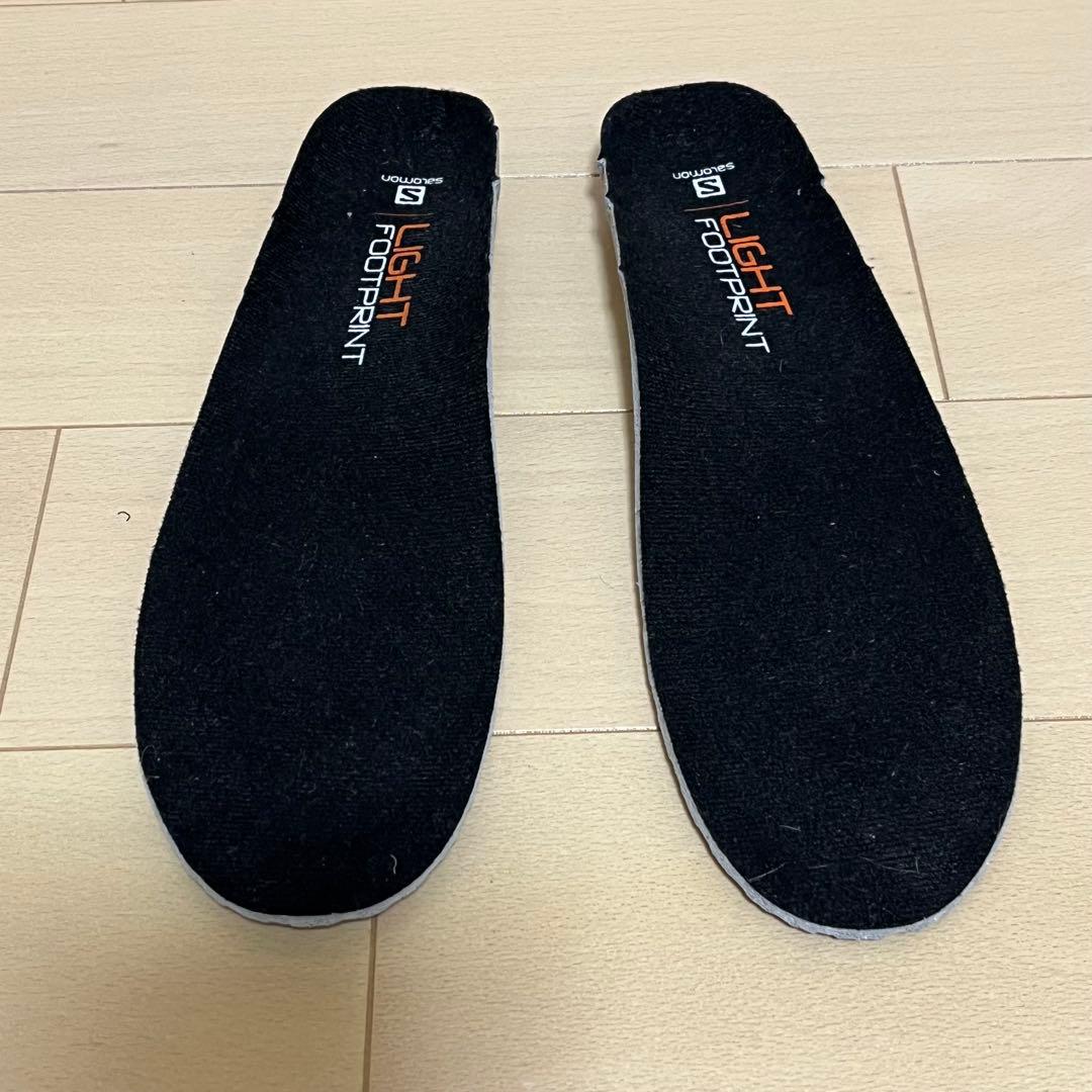 サロモン スキーブーツ SALOMON S/MAX 120 27-27.5cm