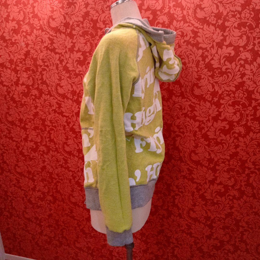 yuki flyin high コンサートグッズ　パーカー　paris s　ハエ