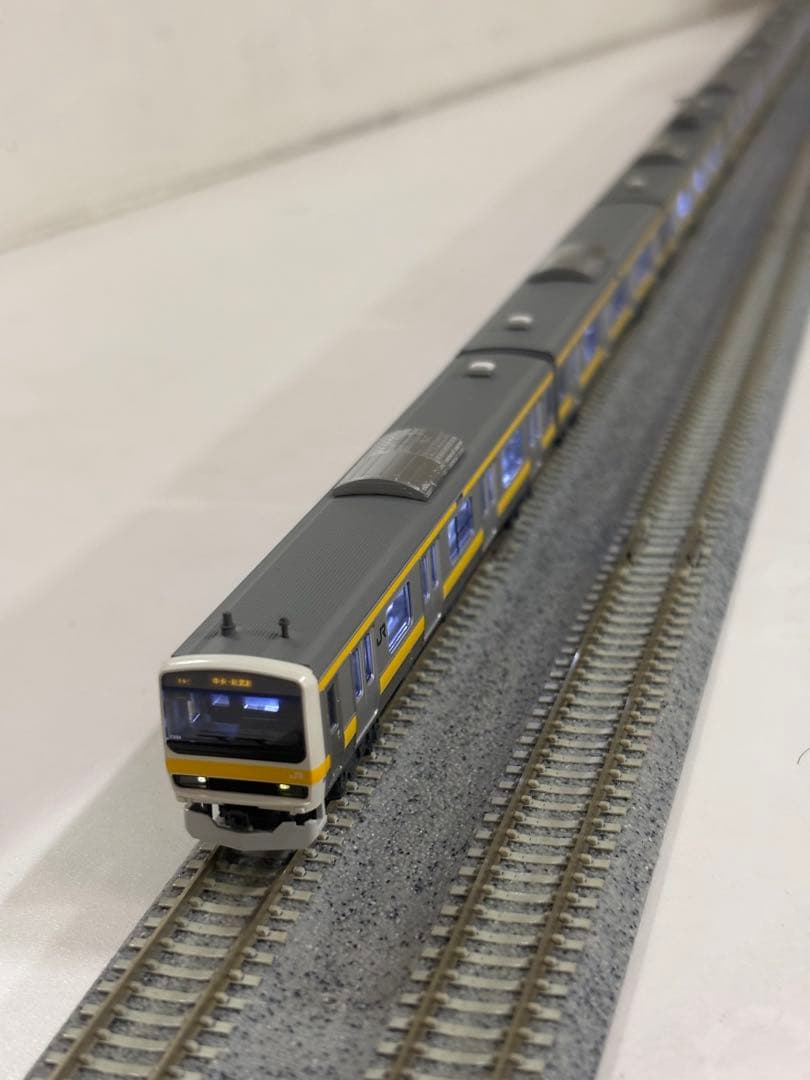 KATO 10-1415 209系 中央・総武線 10両セット