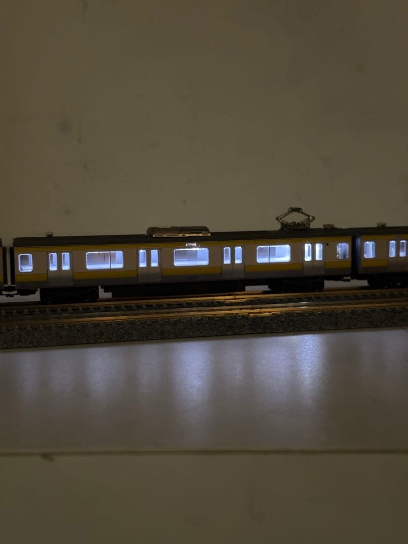 KATO 10-1415 209系 中央・総武線 10両セット