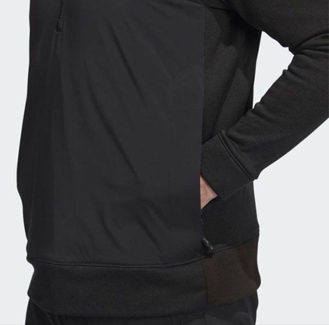 【新品】ADIDAS ゴルフFROST GUARD 長袖フーディー　2XL