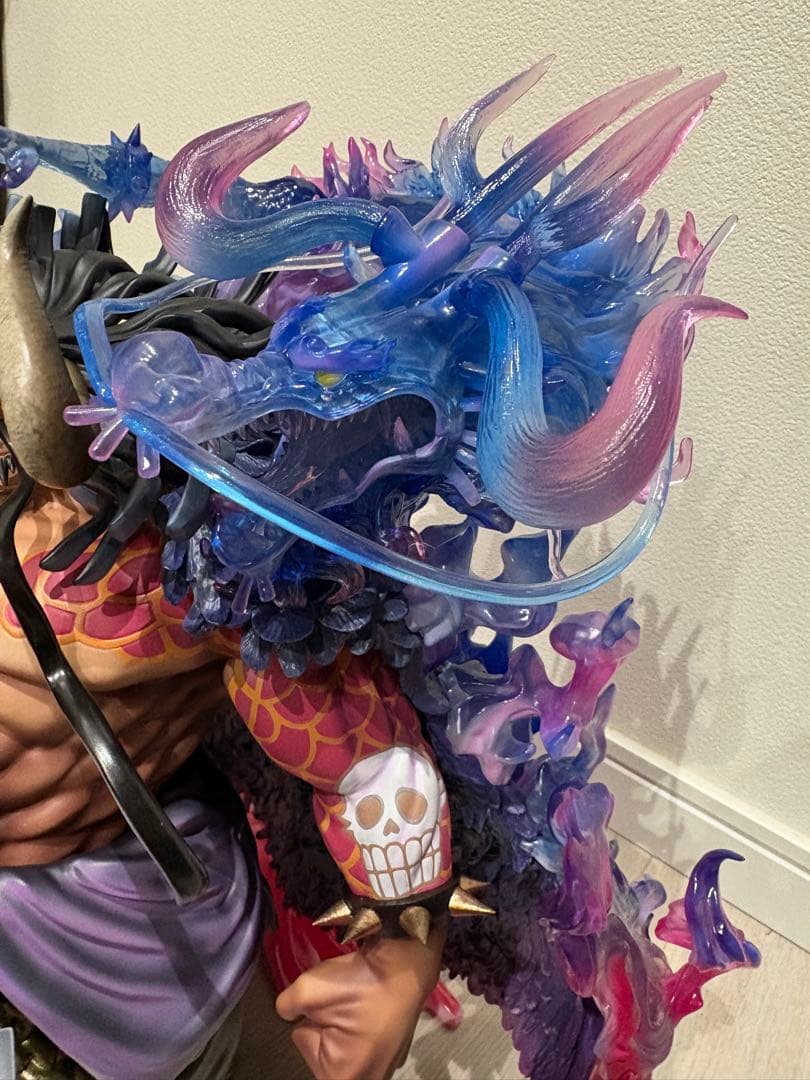 。*様 【初版】P.O.P ワンピース “WA-MAXIMUM” 百獣のカイドウ