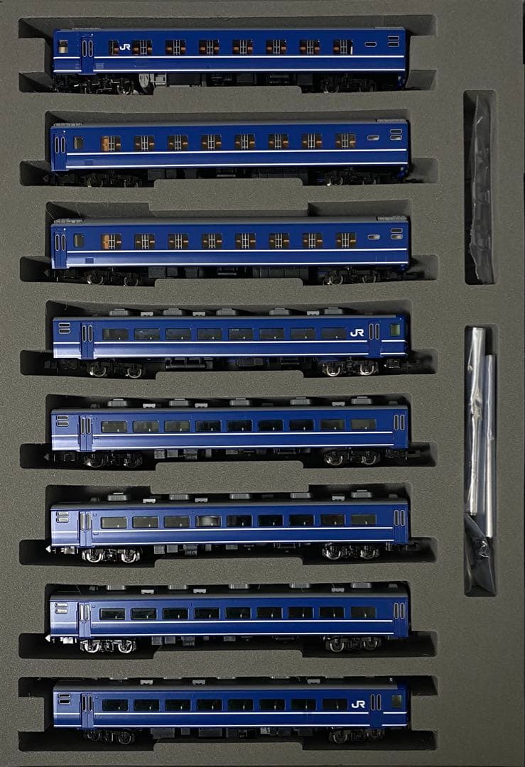 TOMIX 98884 JR 14系客車（能登）セット
