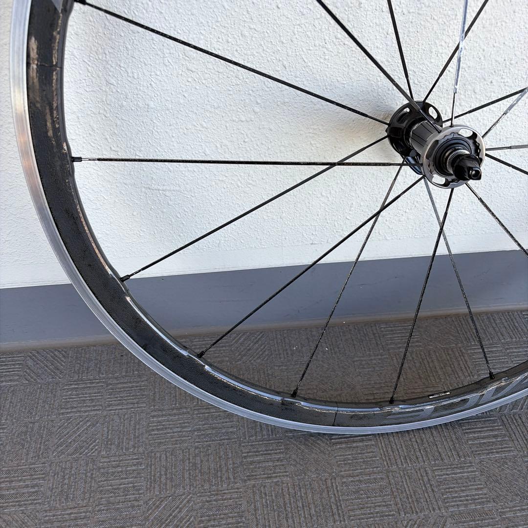 DURA-ACE WH-R9100-C40-CL フロントのみ