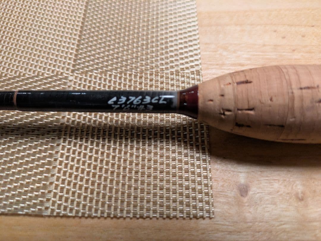 ロッド Campanetta 3763CL