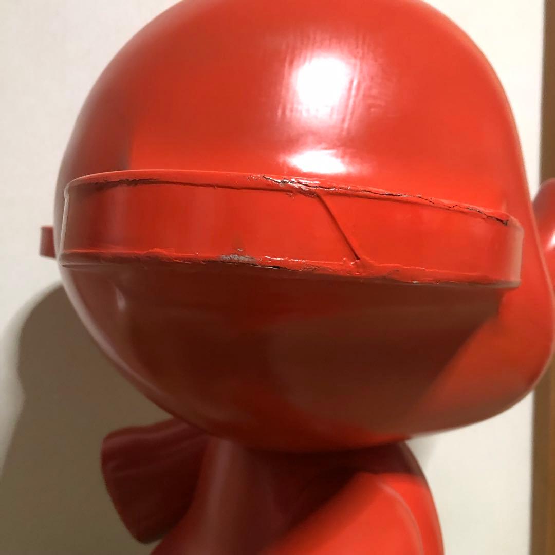 佐藤製薬　サトちゃん　特大　フィギュア　さとちゃん 店頭用　引き取り限定　三体