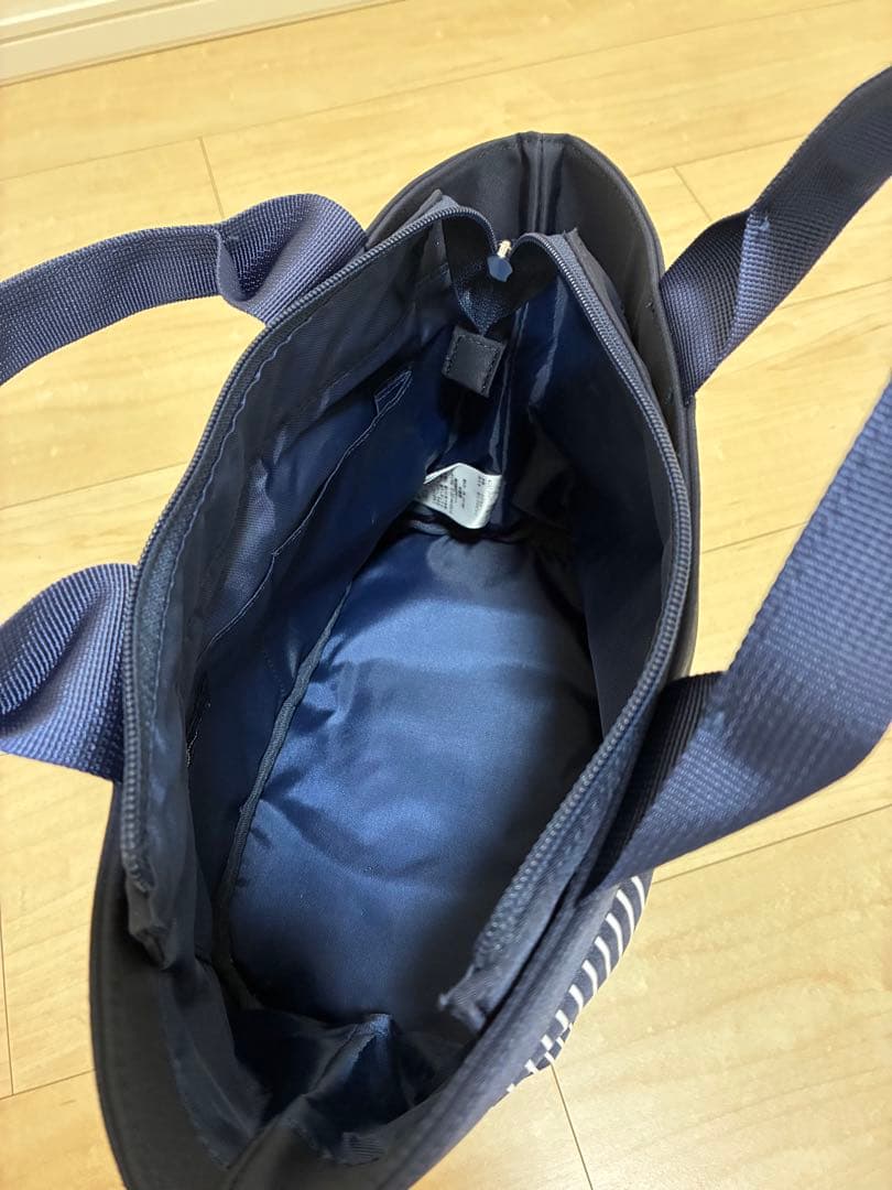 美品　Munsingwear トートバッグ / カートバッグセット