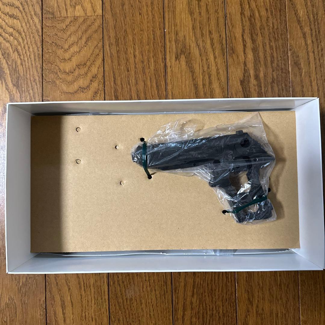 マルシン ワルサーPPK 後期型 HW 組立キット 22年再販 未組み立て。