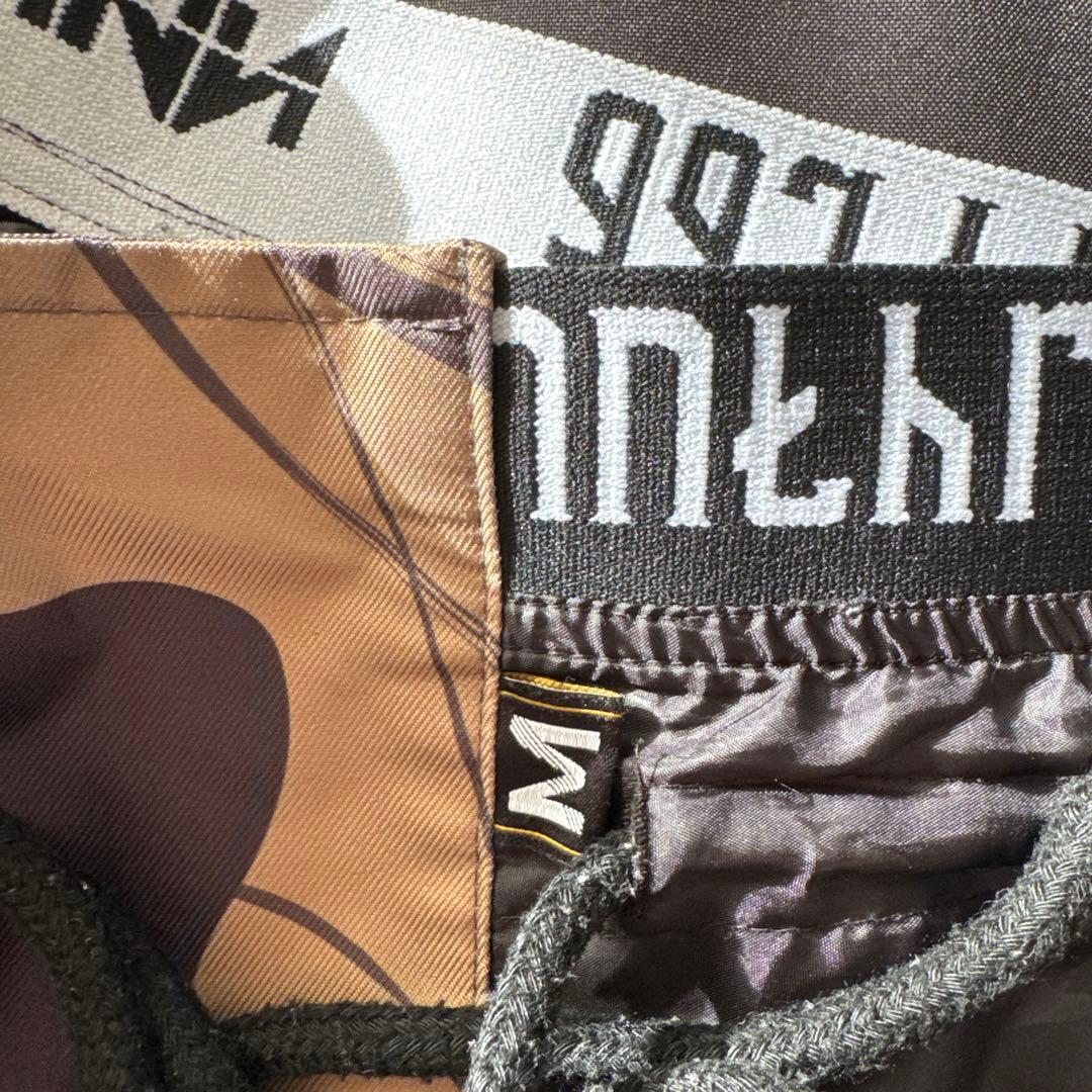 NNNTHREE スノボ　パンツ　M