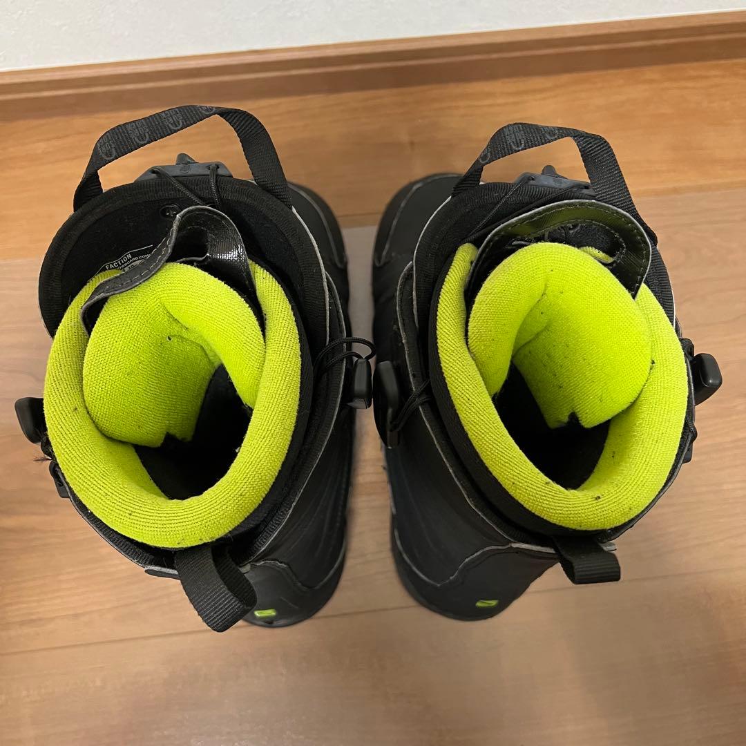 【即日発送】SALOMON サロモン FACTION ファクション28.0cm