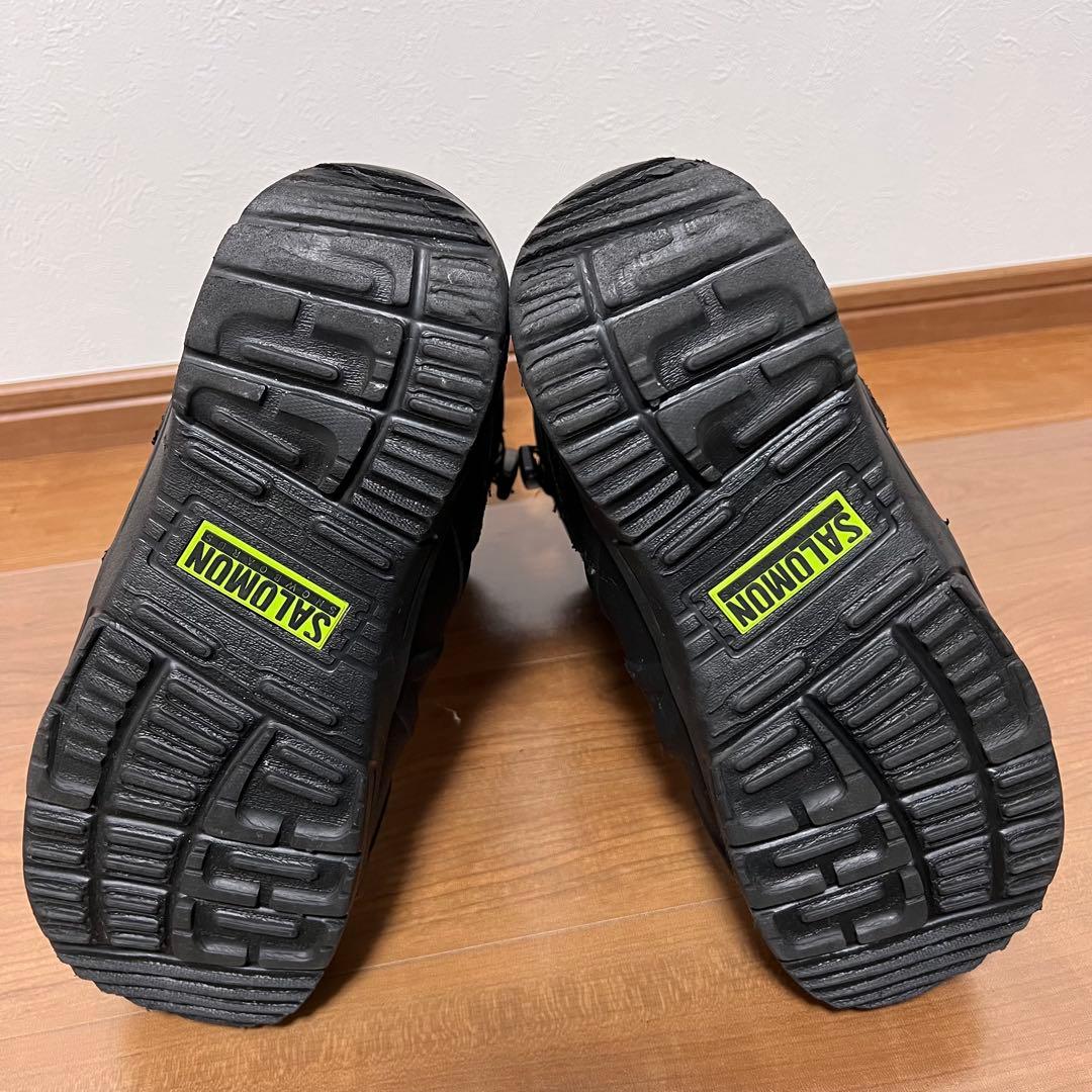 【即日発送】SALOMON サロモン FACTION ファクション28.0cm