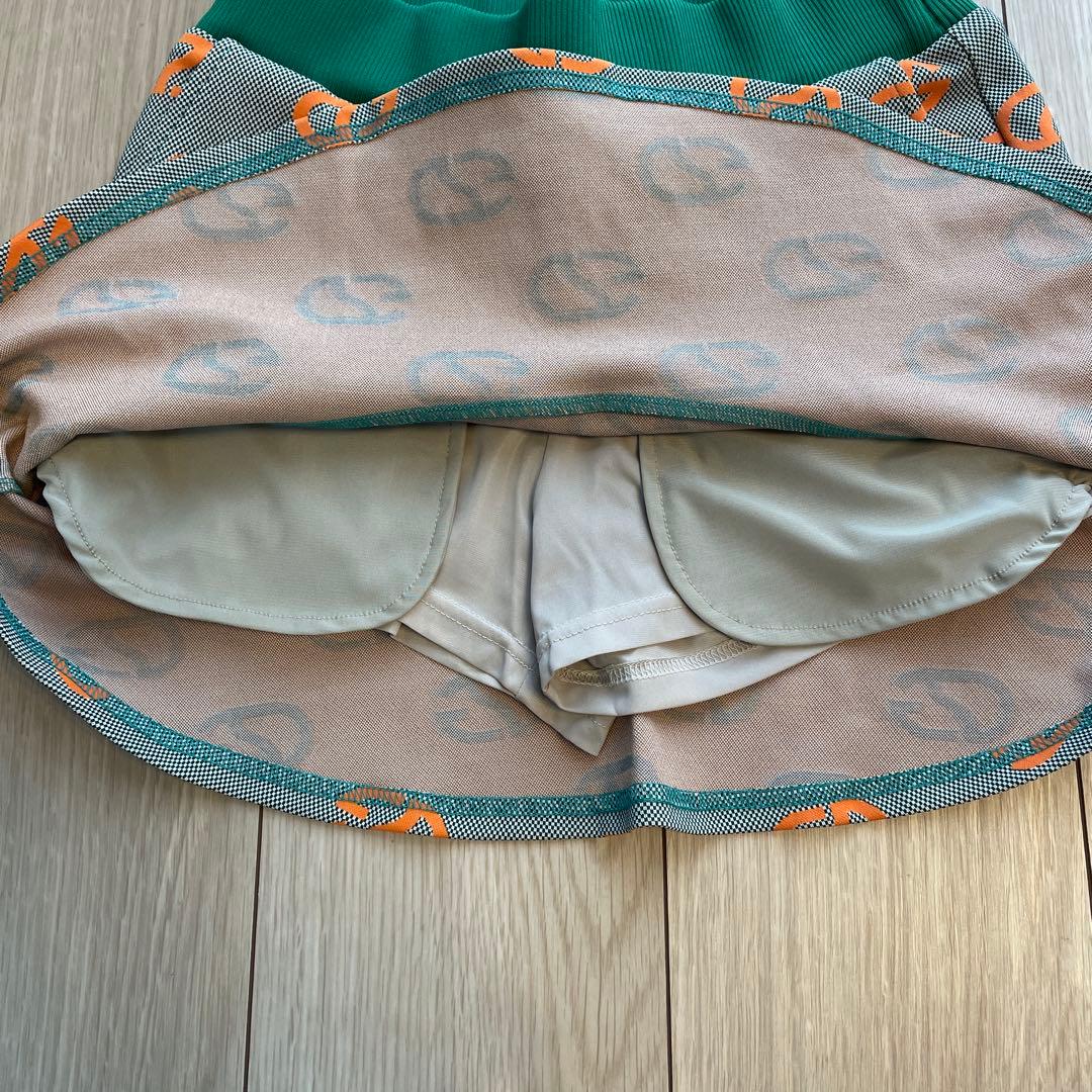 人気CPG レディース ゴルフスカート 1