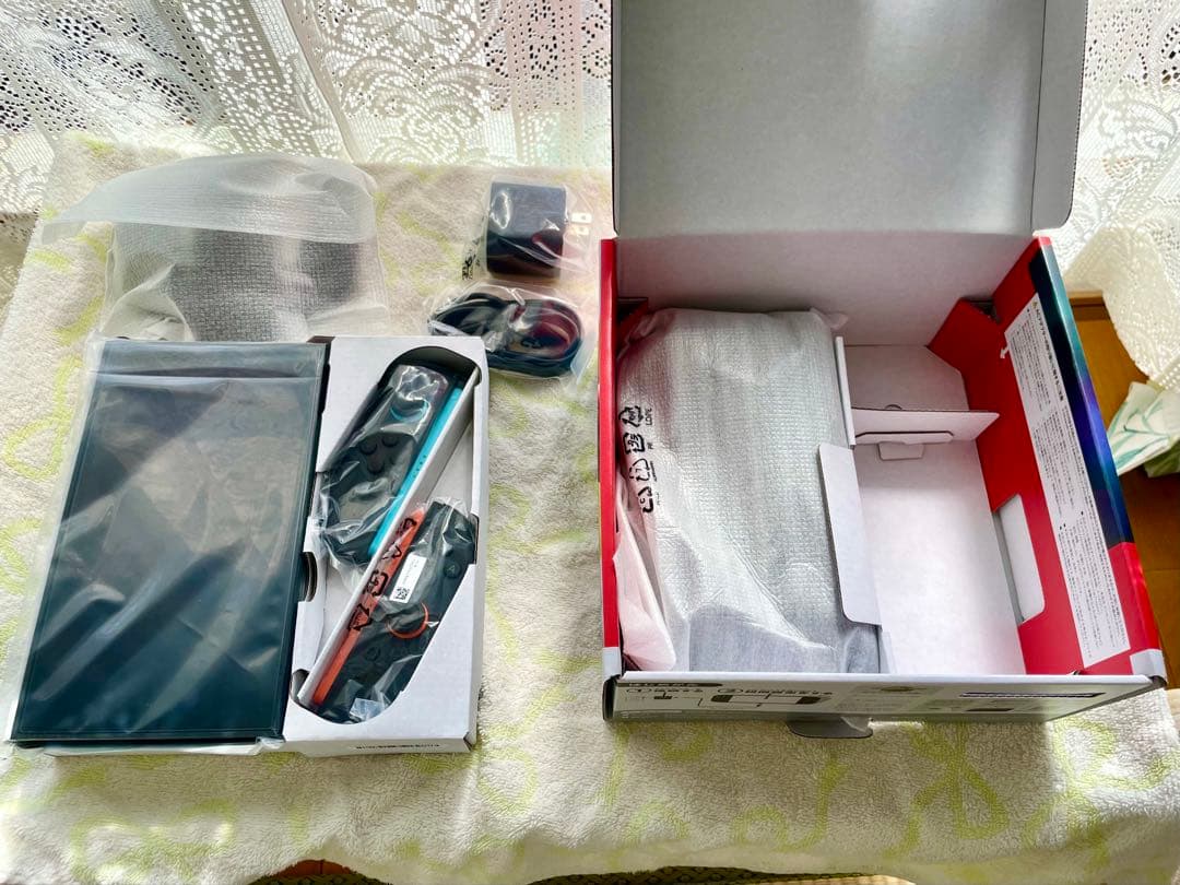 Nintendo Switch 2 本体ソフト5本セット