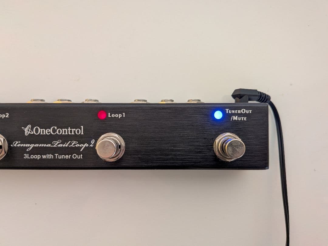 と*と様 One Control Xenagama Tail Loop 2 スイ