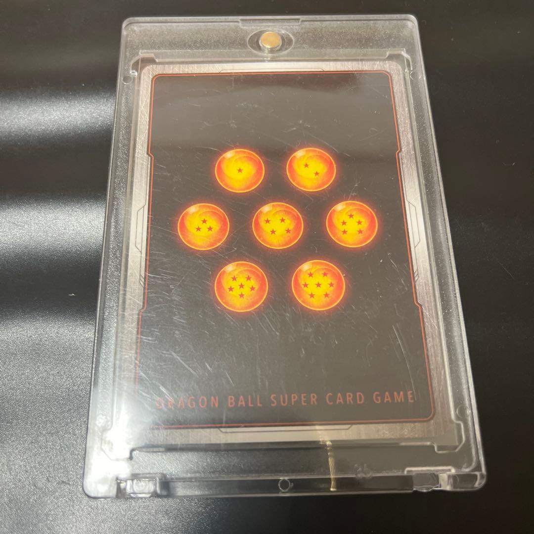 タ*！様 【極美品】孫悟空FB05-119 SCRスーパーパラレル