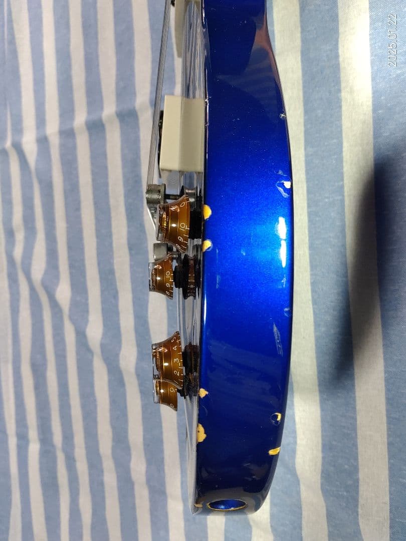 BURNY LG-480 バーニーのレスポール・スペシャルタイプ日本製