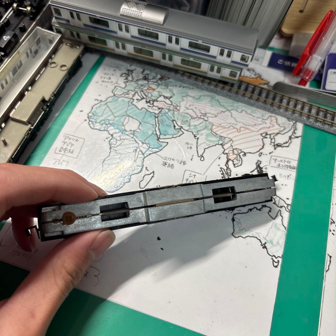 Nゲージ 鉄道模型 動力付き グリーンマックス