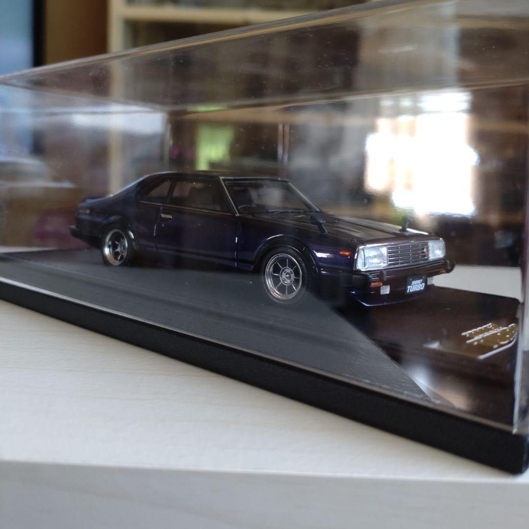 イグニッションモデル　1/43 #0315