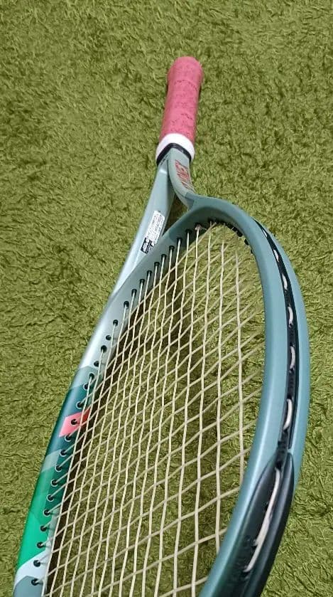 ヨネックス　パーセプト 100L テニスラケット