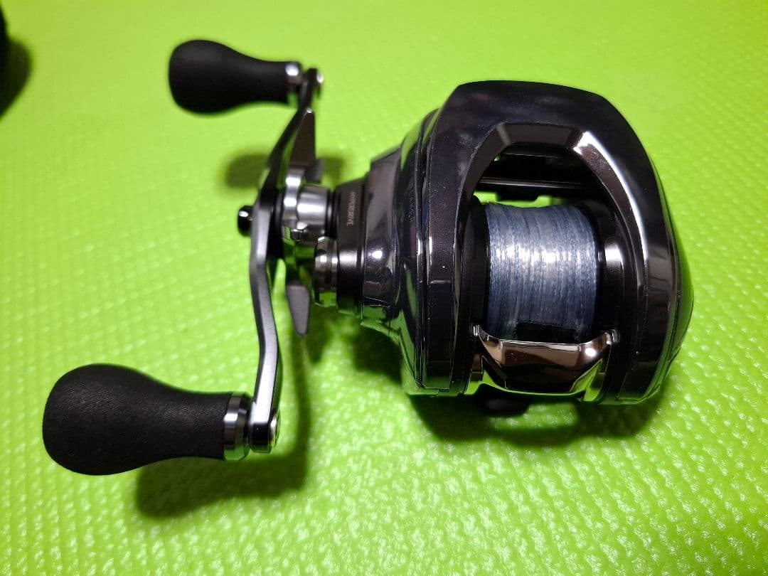 ダイワ 23 IMZ リミットブレイカーTW HD-C 左ハンドル 色々セット